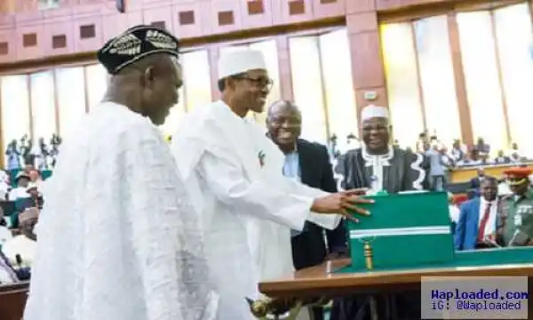Senate To Commence 2016 Budget Consideration Tuesday